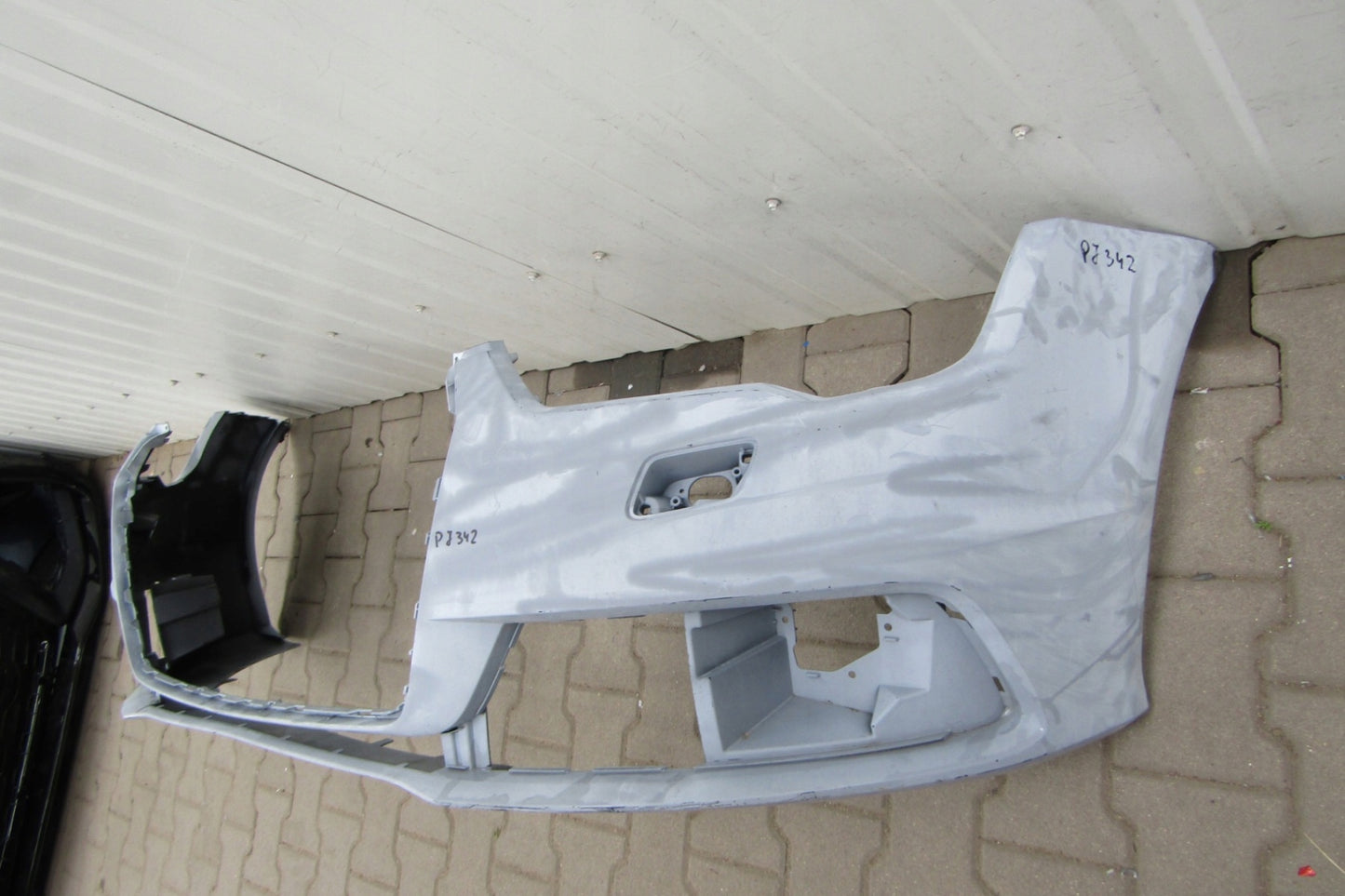 Front bumper for Audi A7 4G8 LIFT 14-18