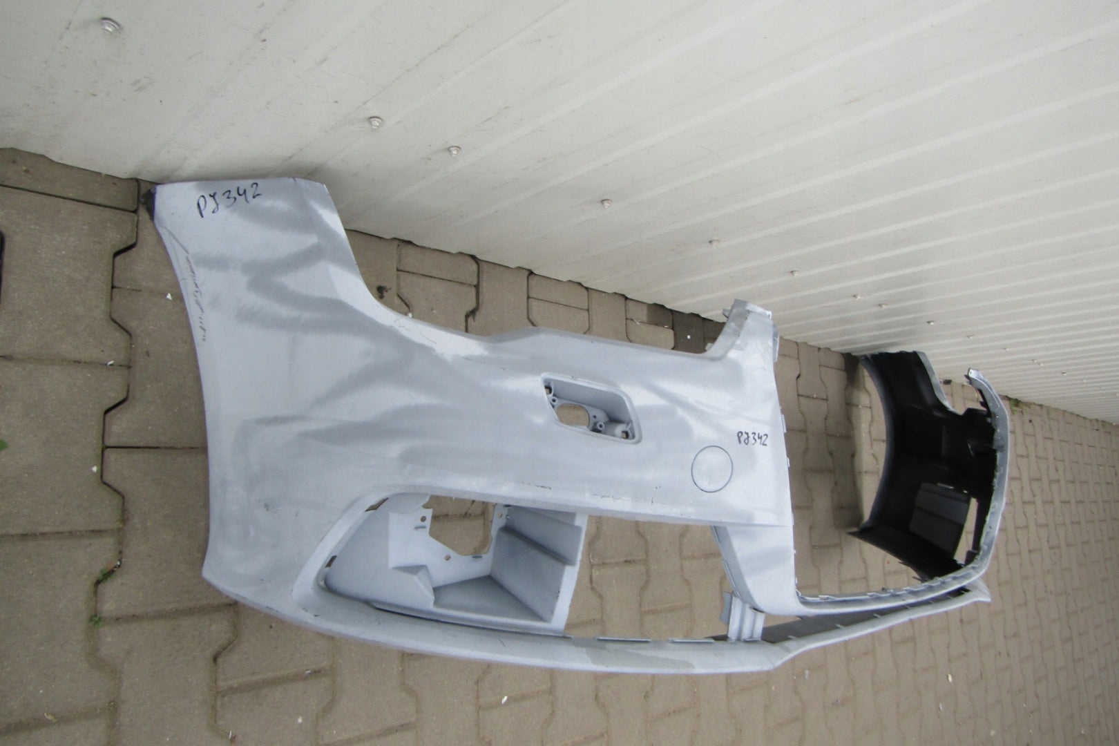 Front bumper for Audi A7 4G8 LIFT 14-18