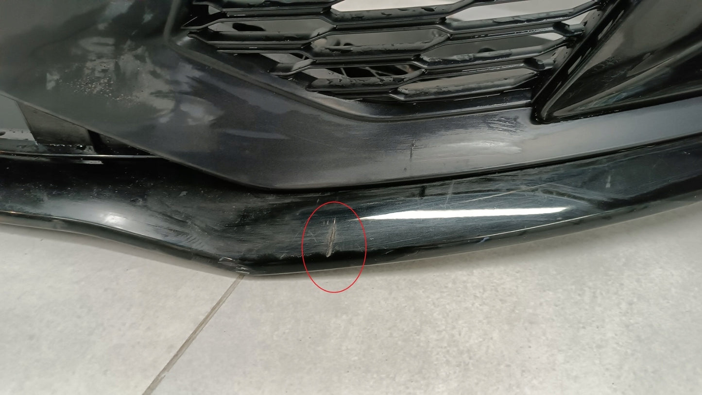 Front Bumper Audi A7 C8 4K8 S-line 18-23