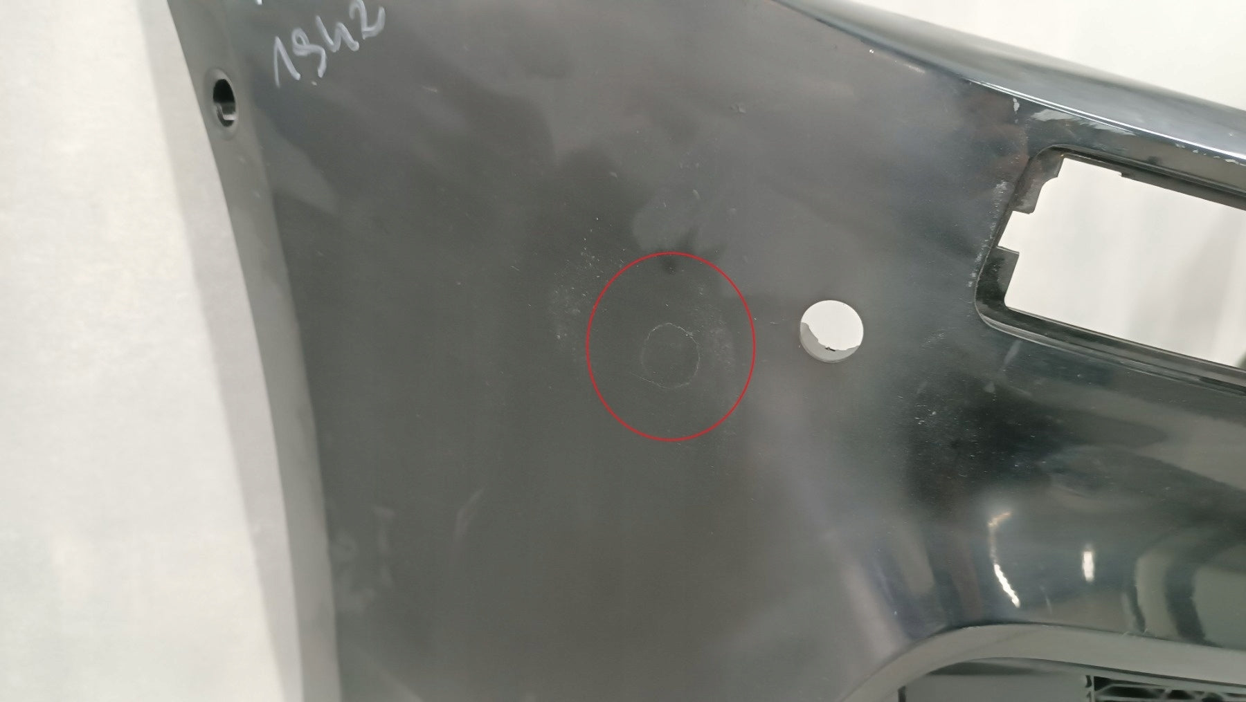 Front Bumper Audi A7 C8 4K8 S-line 18-23