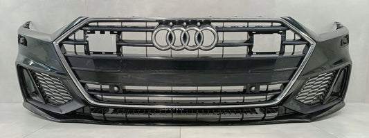 Front Bumper Audi A7 C8 4K8 S-line 18-23