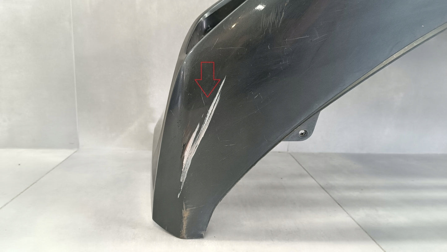 Front bumper Audi A7 C8 4K8 S-line 18-