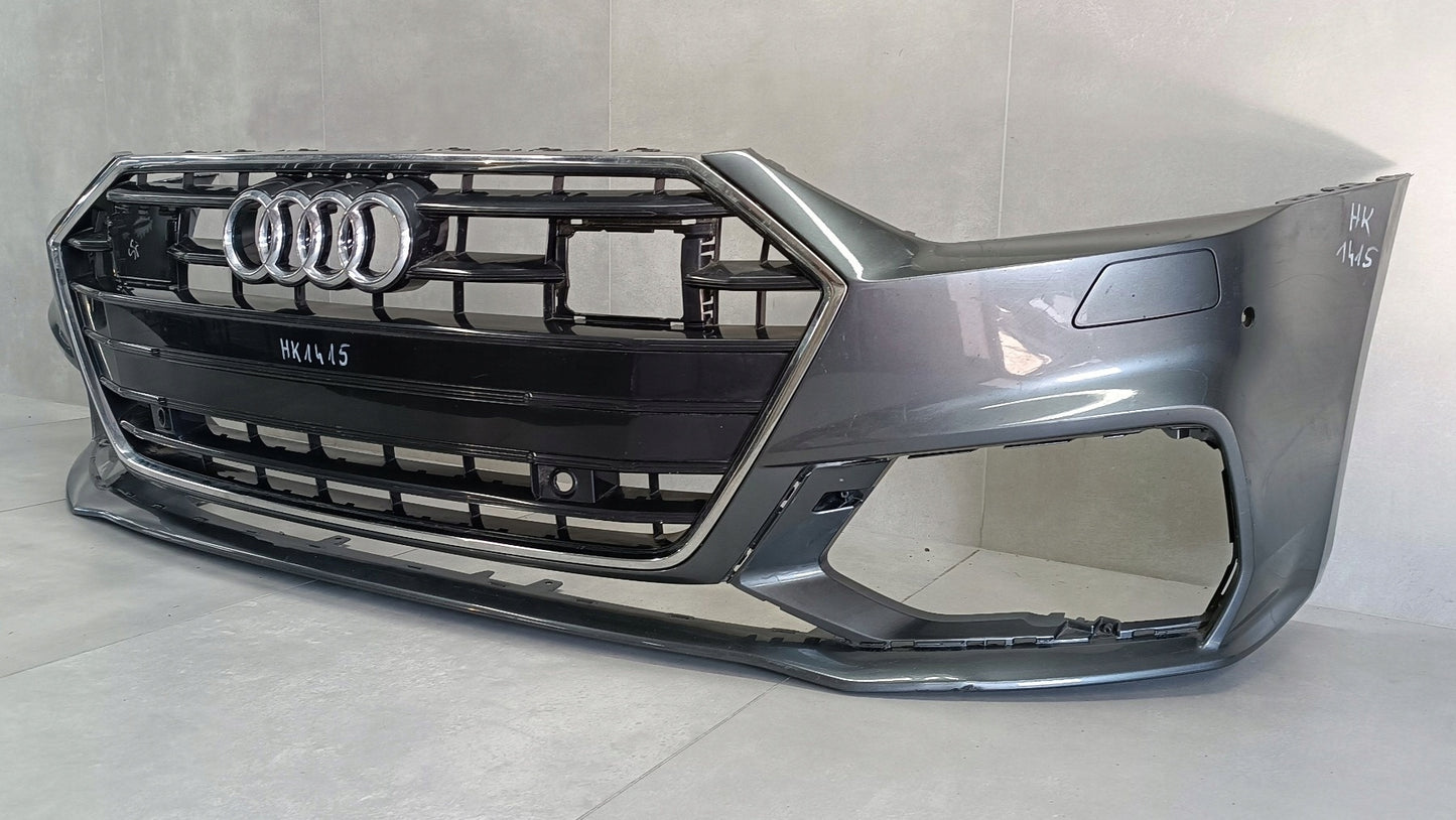 Front bumper Audi A7 C8 4K8 S-line 18-