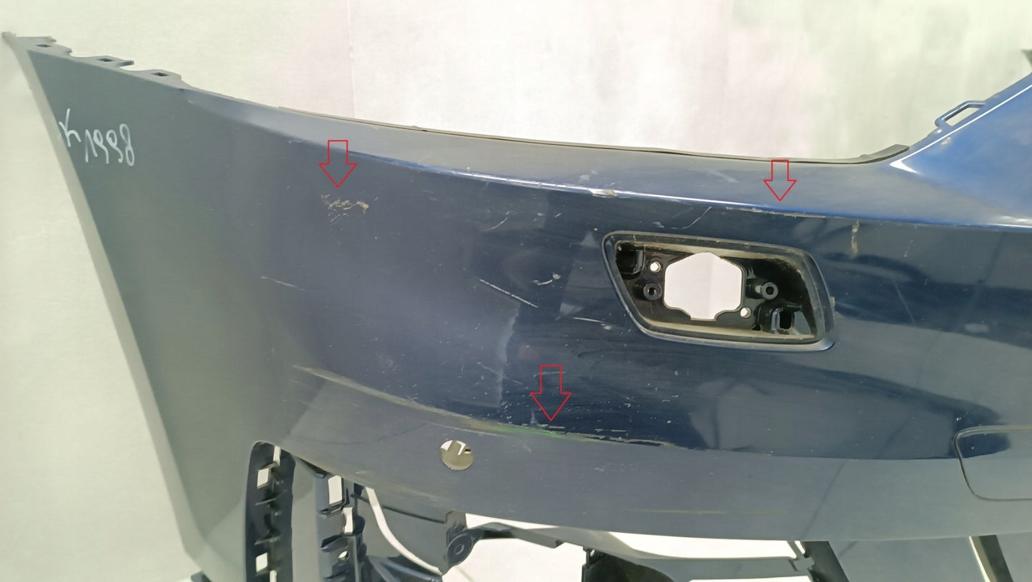 Front Bumper for Audi A8 S8 D5 17-21