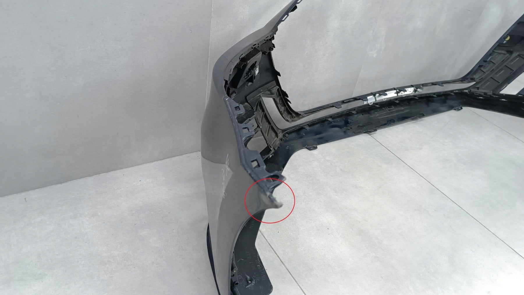 Front Bumper for Audi A8 S8 D5 17-21