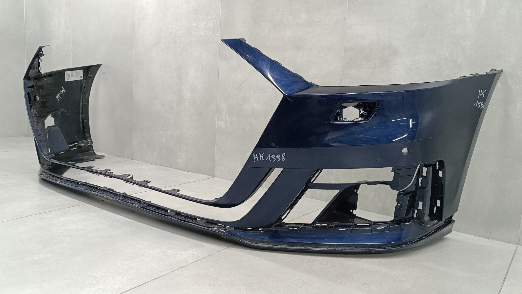 Front Bumper for Audi A8 S8 D5 17-21