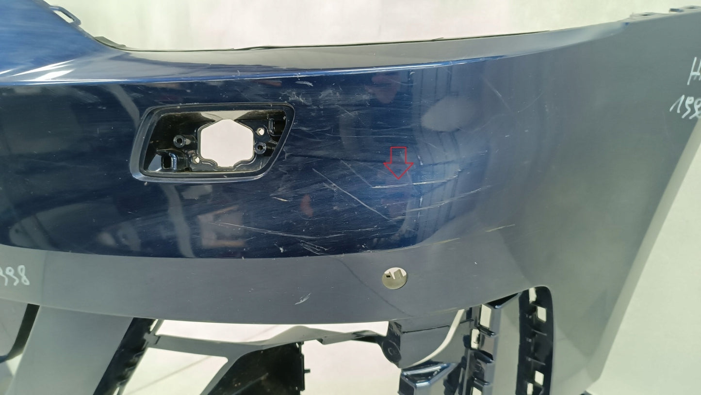 Front Bumper for Audi A8 S8 D5 17-21