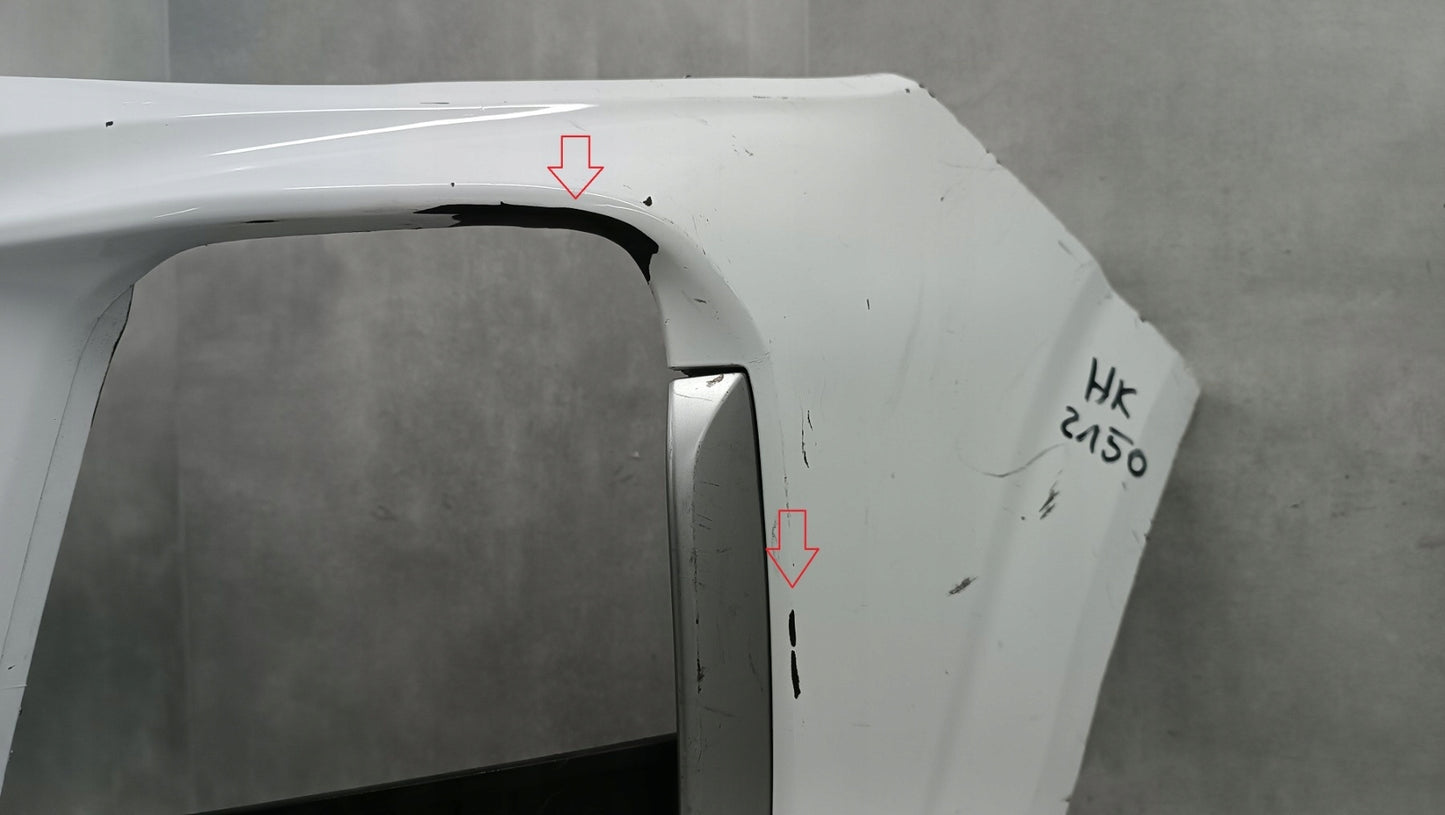 Front bumper Audi Q3 83H S-line 25-