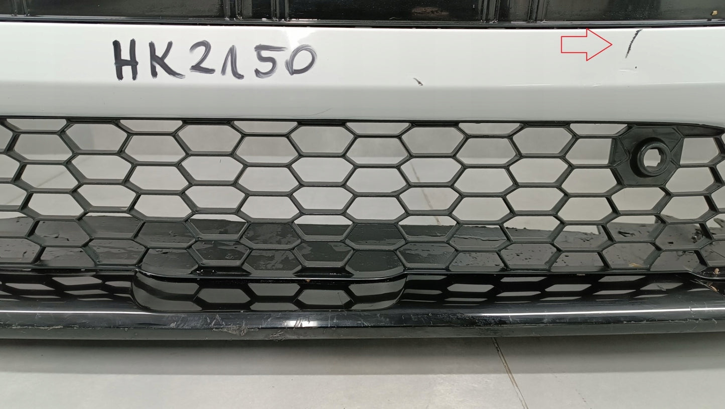 Front bumper Audi Q3 83H S-line 25-