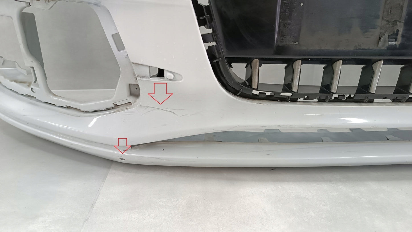 Audi Q3 8U S-line Front Bumper 2011-2015