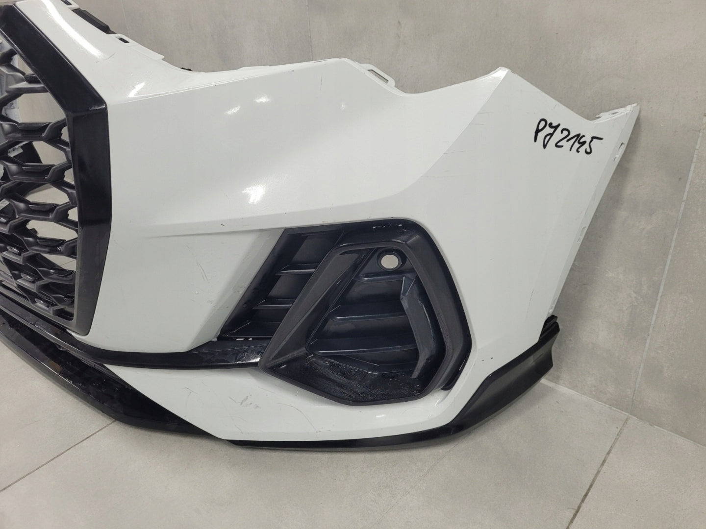 Front Bumper for Audi Q3 II (83A, 83F) S-line (2018-)