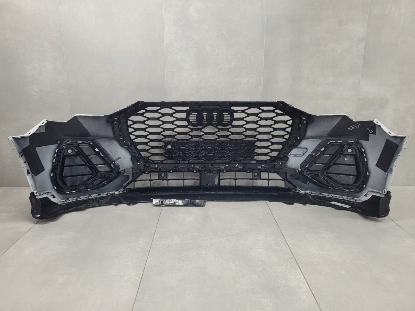 Front Bumper for Audi Q3 II (83A, 83F) S-line (2018-)