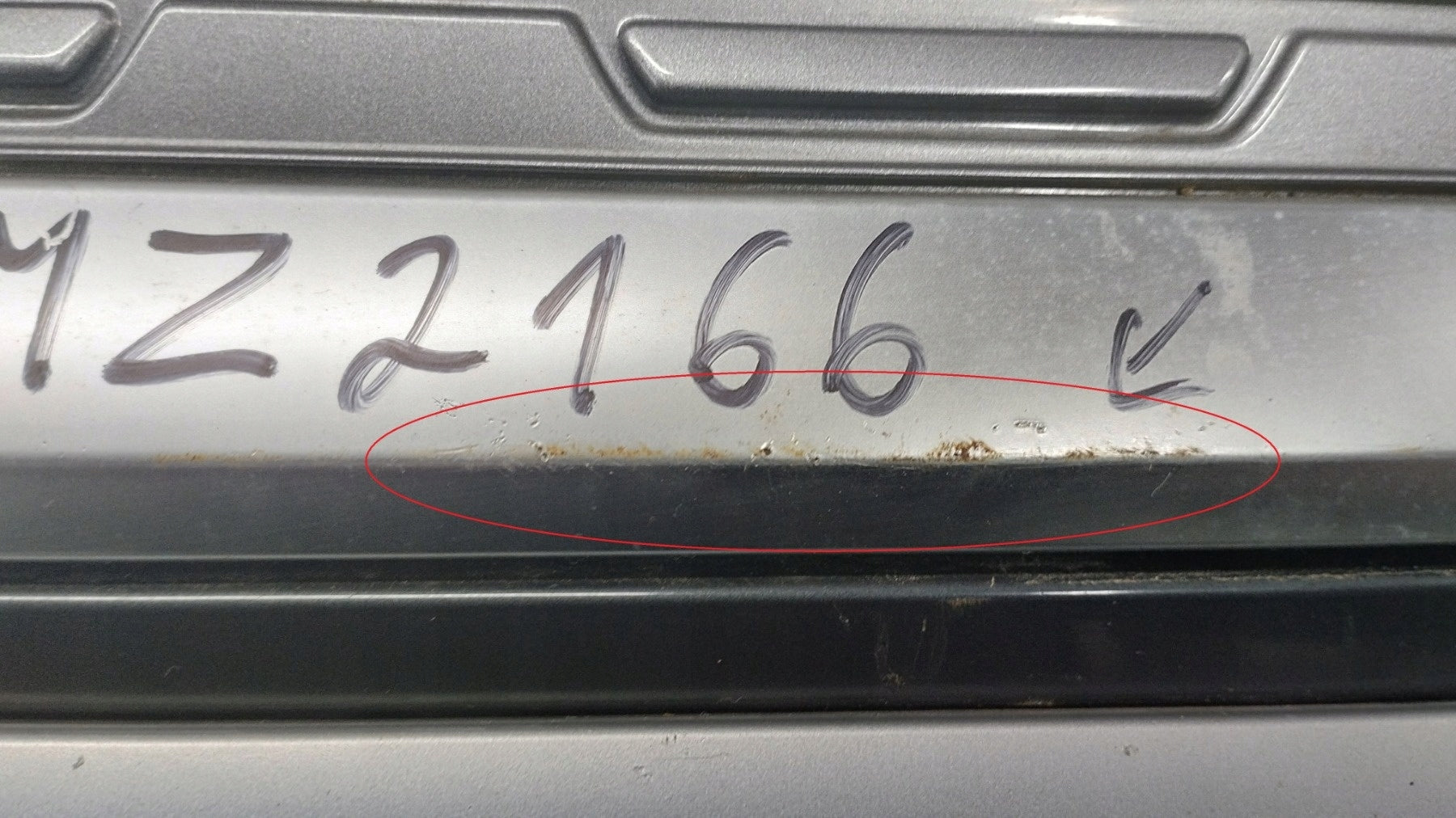 Front Bumper for Audi Q4 E-tron E tron 21-