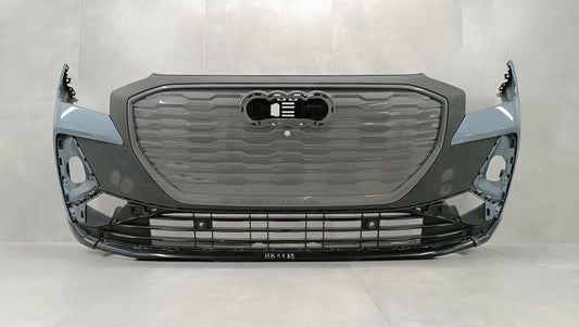 Front Bumper for Audi Q4 E-tron E tron 21-