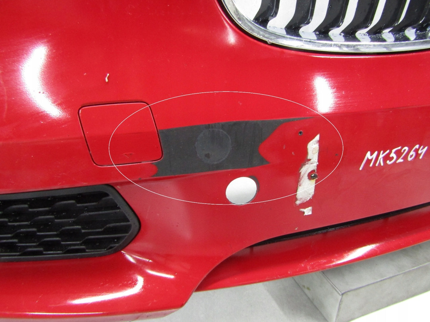 Front Bumper for BMW 1 Series F20 F21 2011-2015