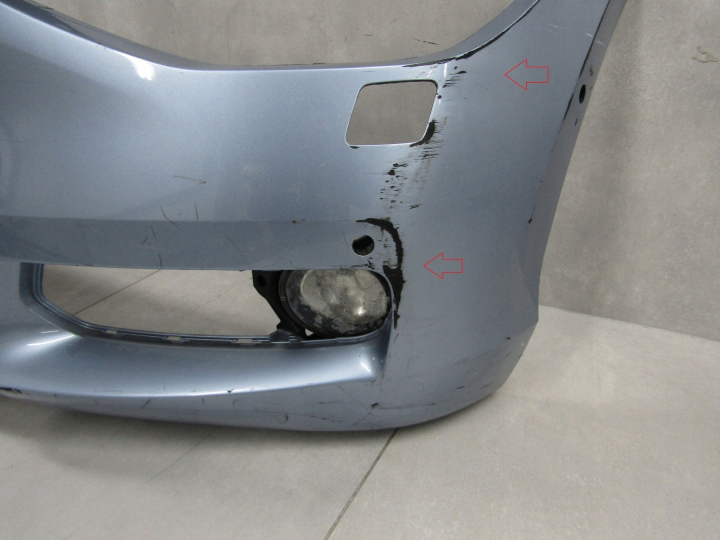 Front Bumper for BMW 1 Series F20 F21 2011-2015