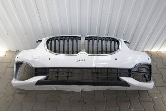 BMW 1 Series F40 Front Bumper (2019-)