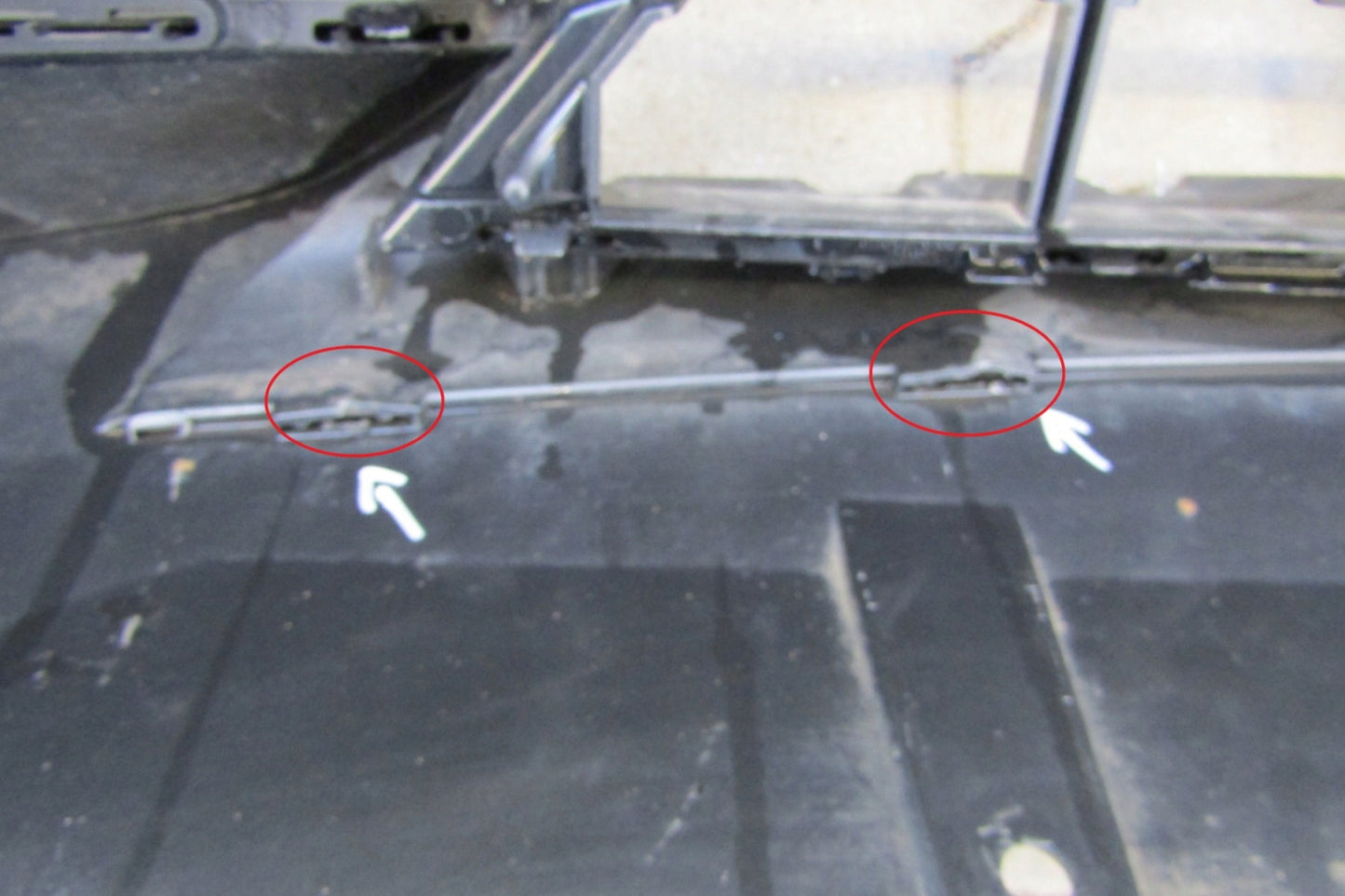 Front Bumper BMW 1 F40 Sport Line 2019-