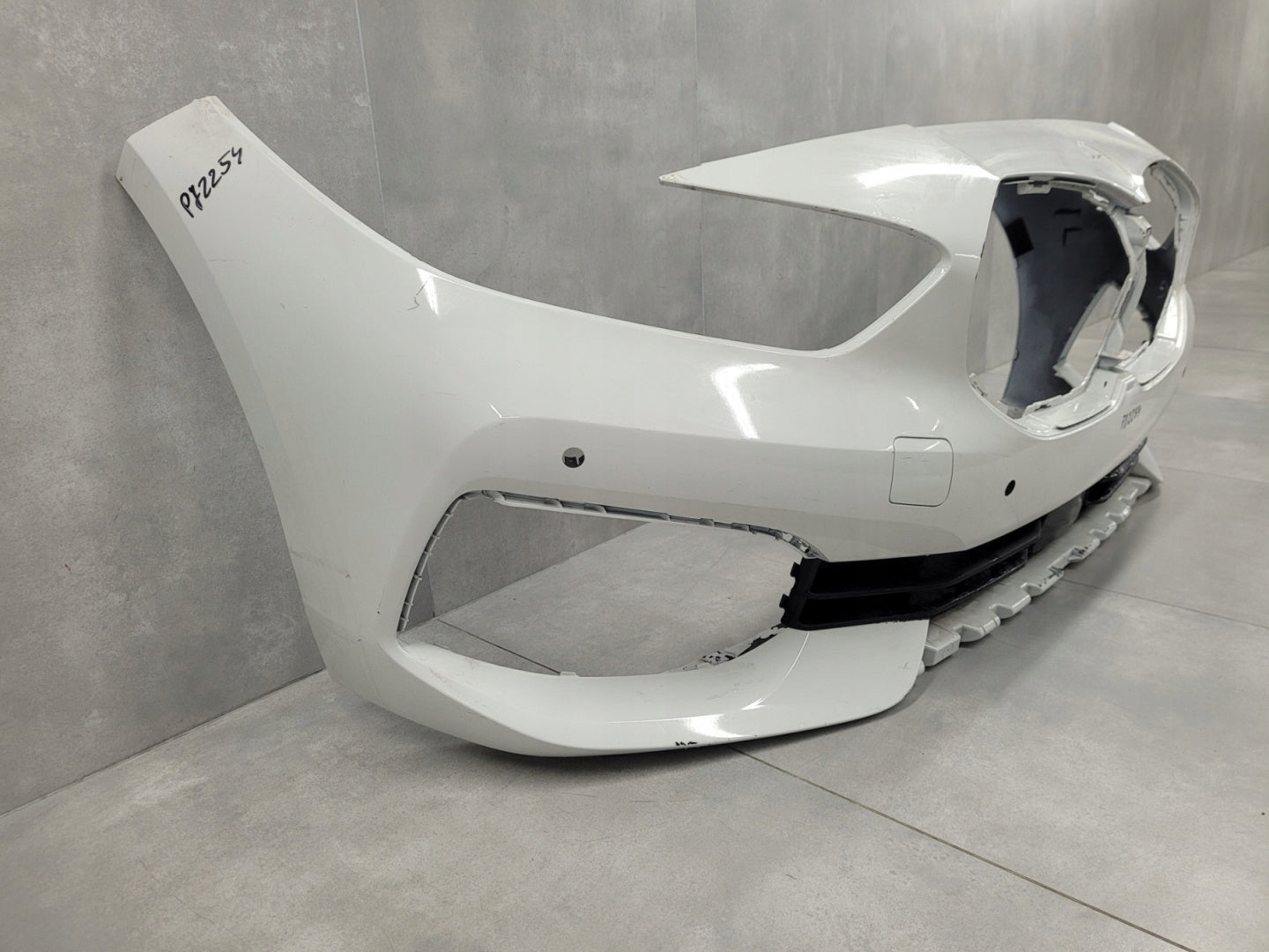 Front Bumper BMW 1 F40 Sport Line 2019-