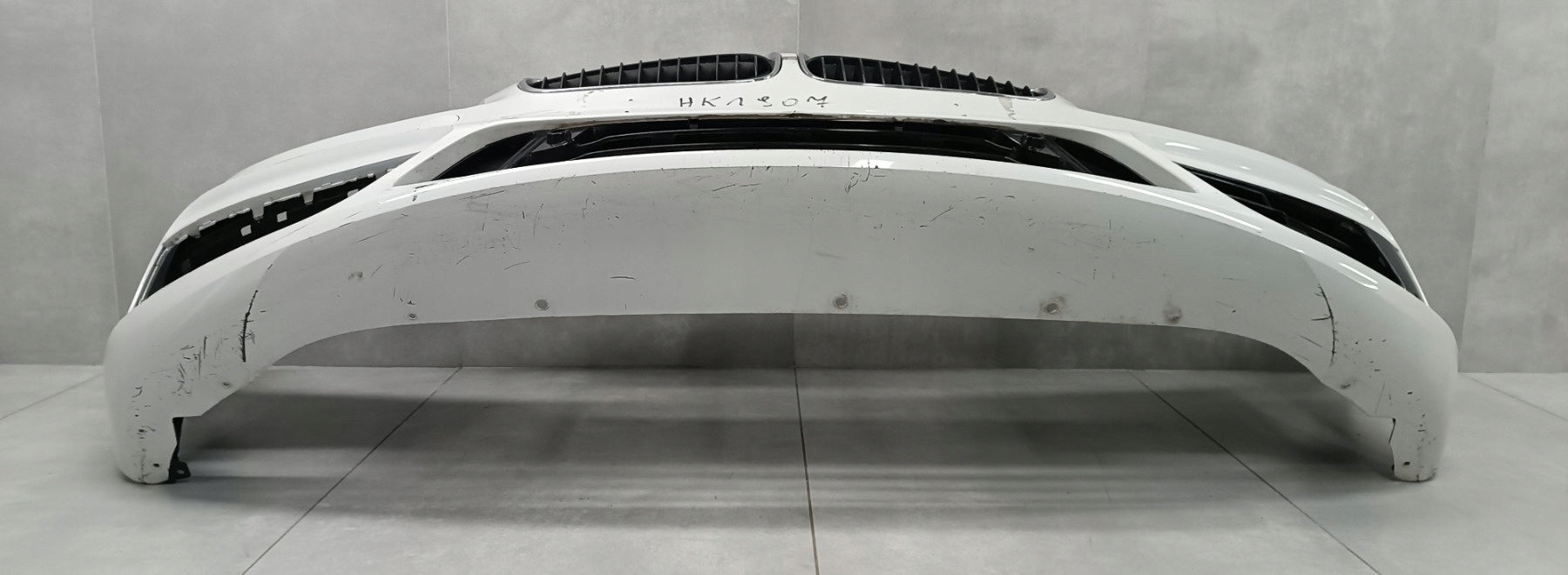 Front Bumper for BMW 2 F45 F46 Active Tourer 14-18 / + Sliders