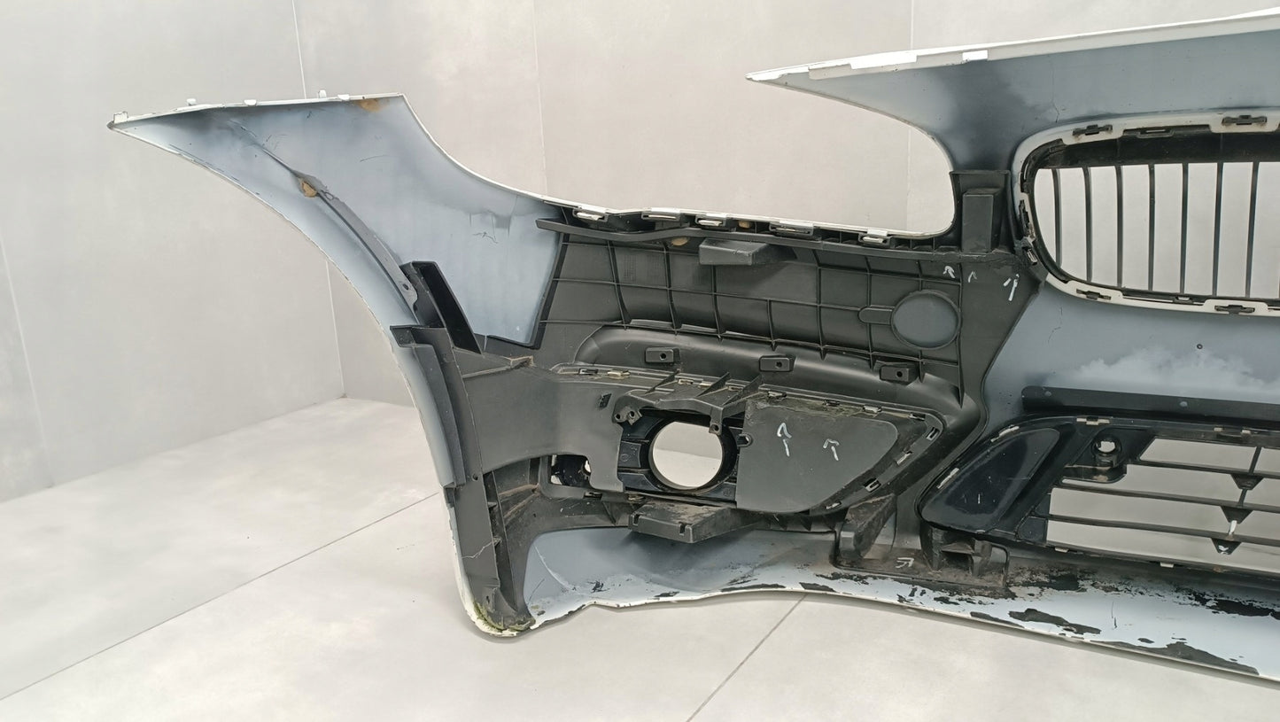 Front Bumper for BMW 2 F45 F46 Active Tourer 14-18 / + Sliders