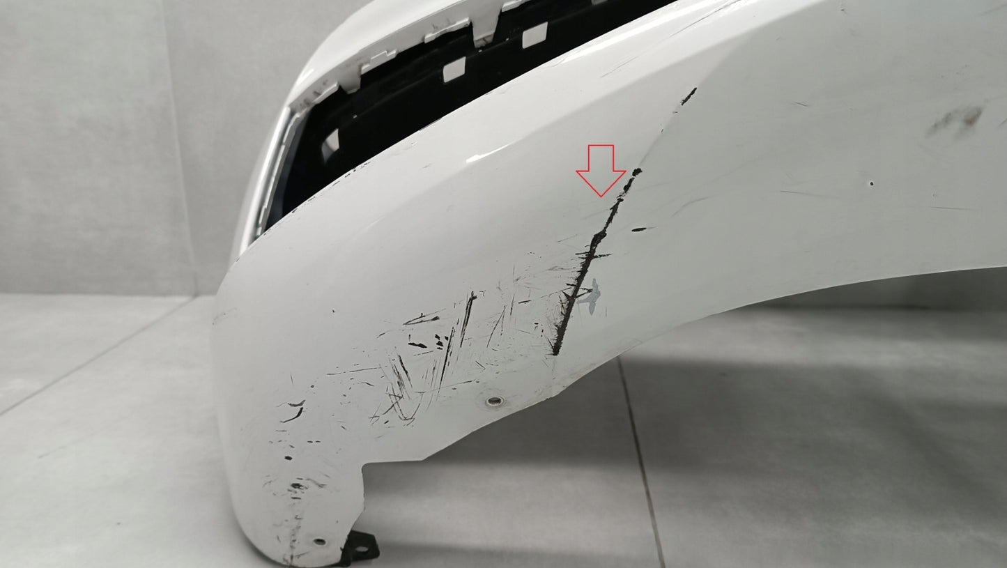 Front Bumper for BMW 2 F45 F46 Active Tourer 14-18 / + Sliders