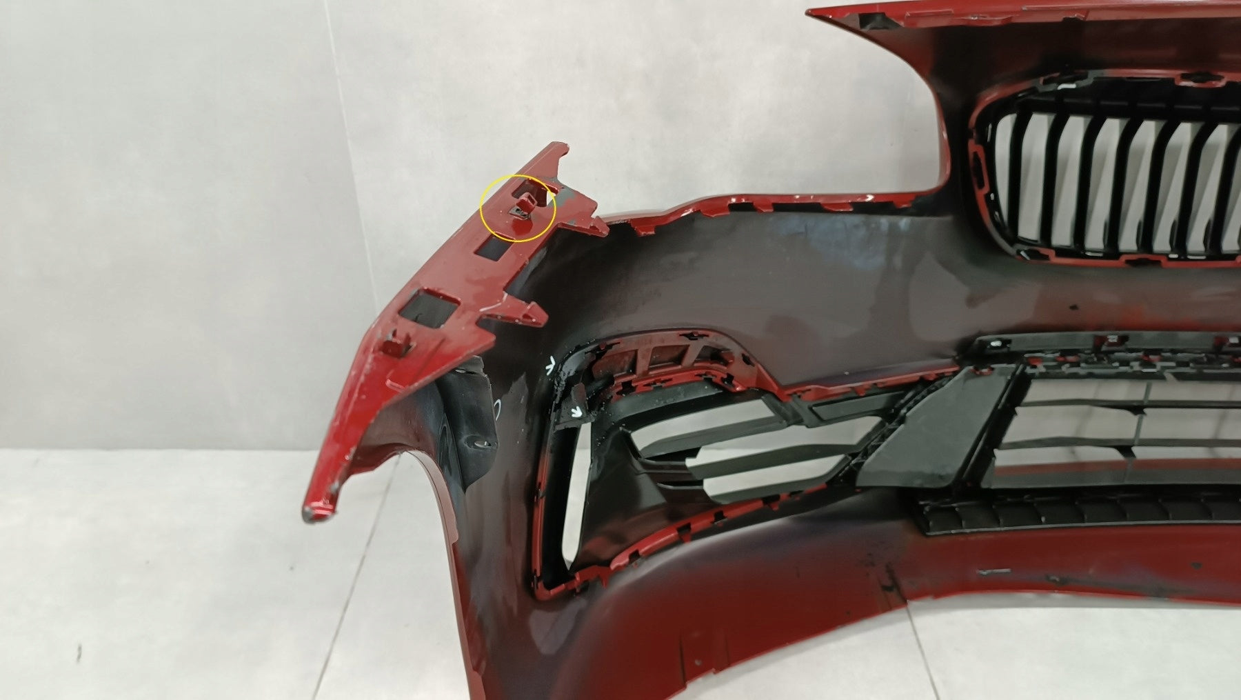 Front Bumper for BMW 2 Series F45 F46 LCI (2018-2022)