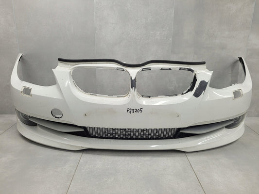 Front Bumper for BMW 3 E92 E93 LCI Facelift 2010-2013