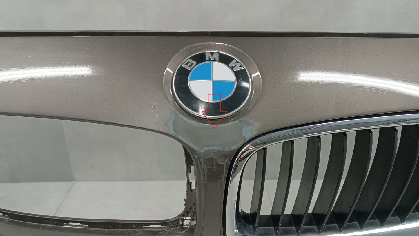 Front Bumper BMW 3 F30 F31 11-15