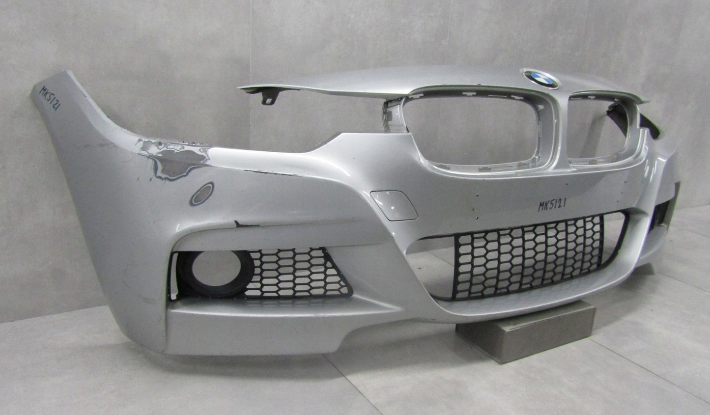 Front Bumper for BMW 3 Series F30 F31 M Package 2012-2018