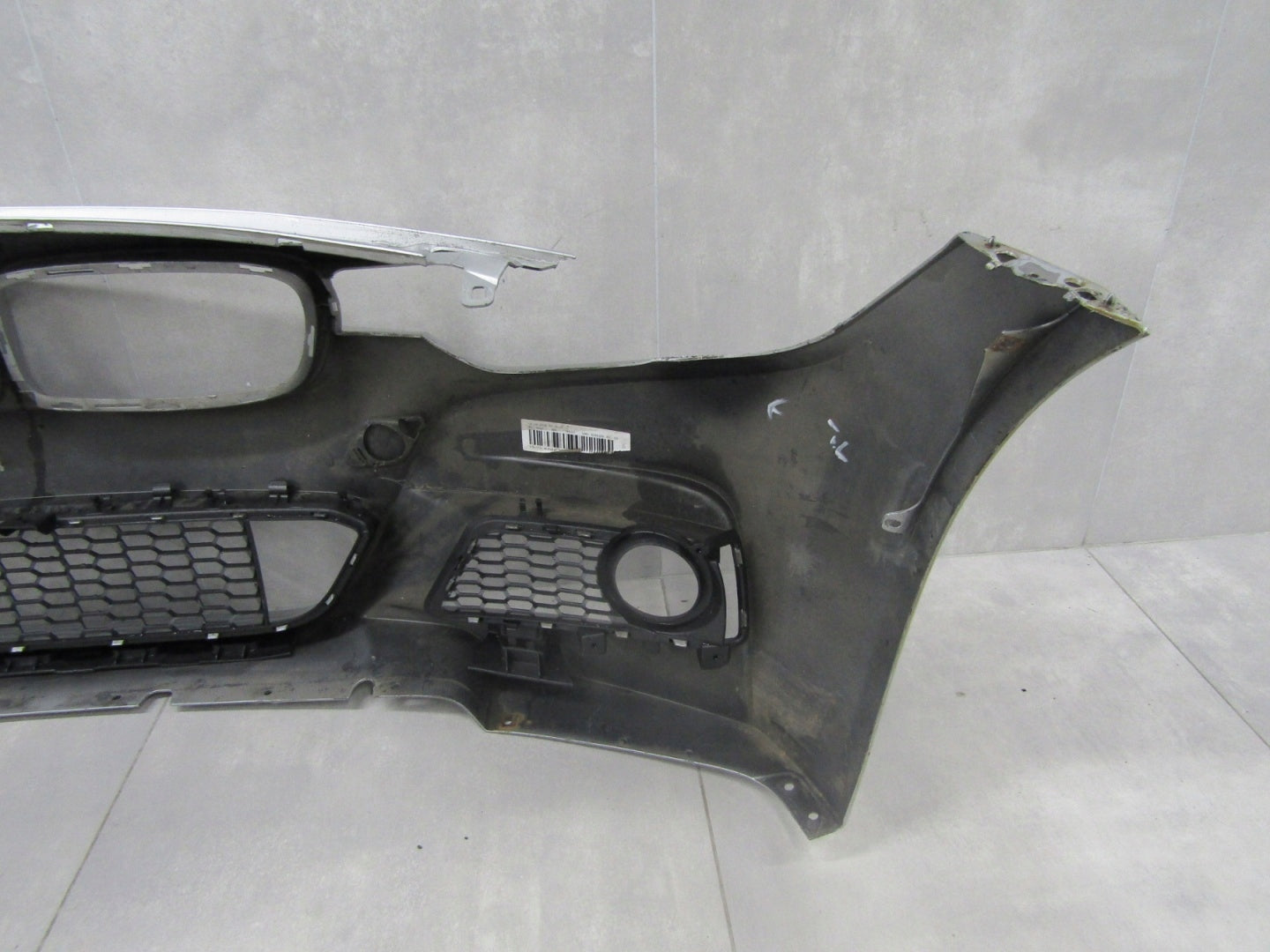 Front Bumper for BMW 3 Series F30 F31 M Package 2012-2018