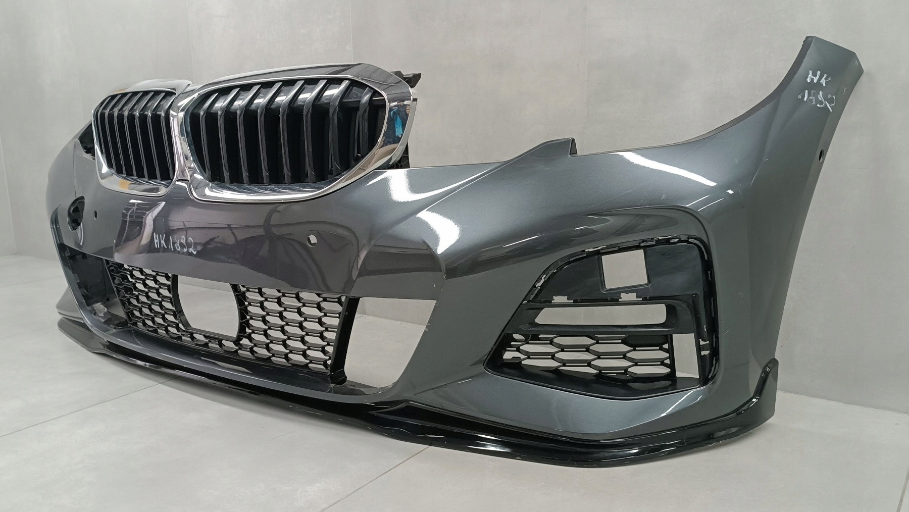 Front Bumper BMW 3 G20 G21 M-Performance 18-22