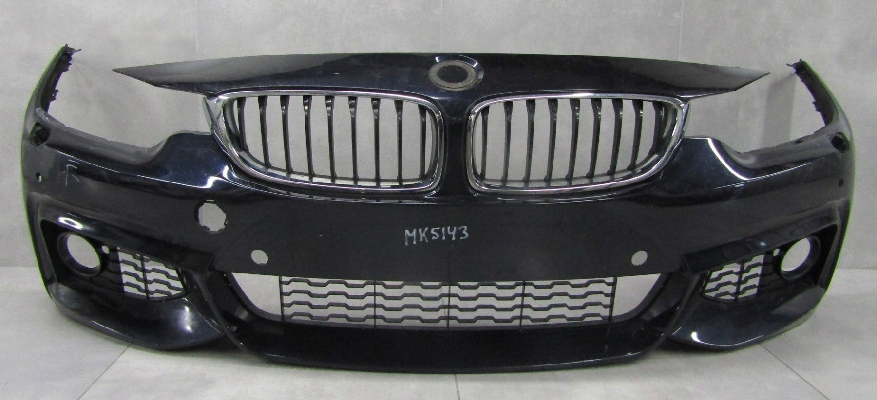 Front Bumper for BMW 4 Series (F32 F33 F36) M Sport Package 2012-2016