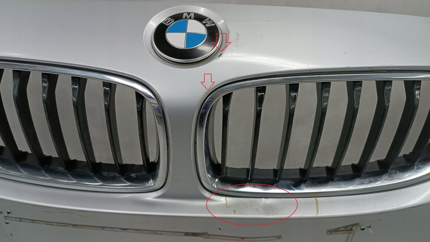 Front Bumper BMW 4 F32 F33 F36 M-Performance 12-16