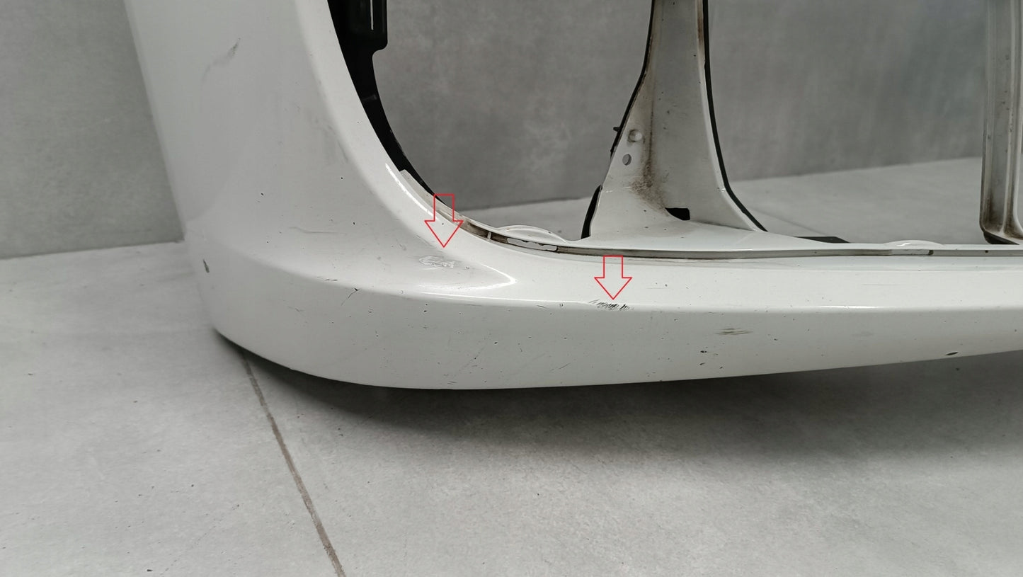 Front Bumper for BMW 5 Series F10 F11 LCI 2013-2017