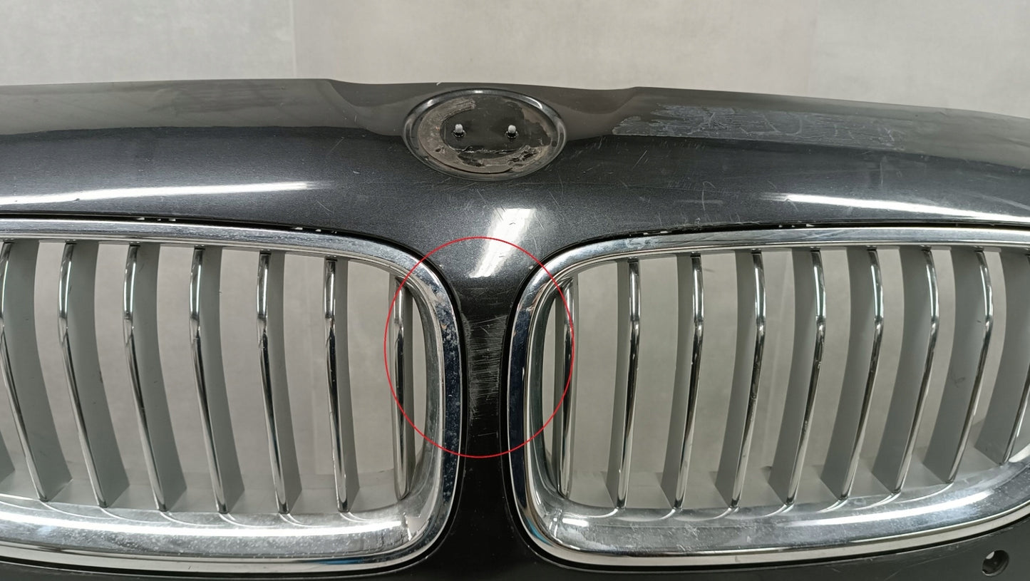 Front Bumper for BMW 5 Series F10 F11 Facelift LCI 2013-2017
