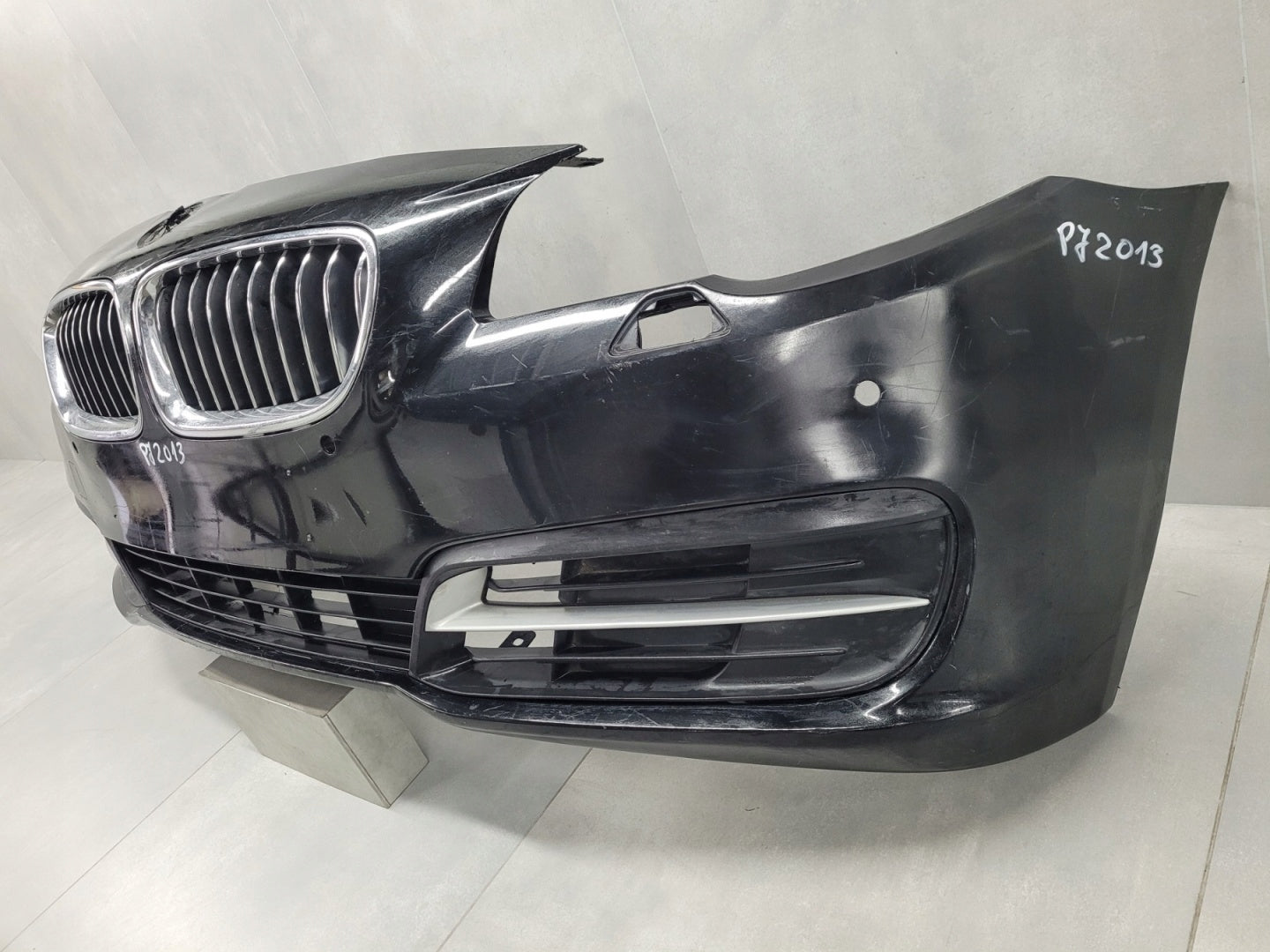 Front Bumper for BMW 5 Series F10 F11 LCI 2013-2017