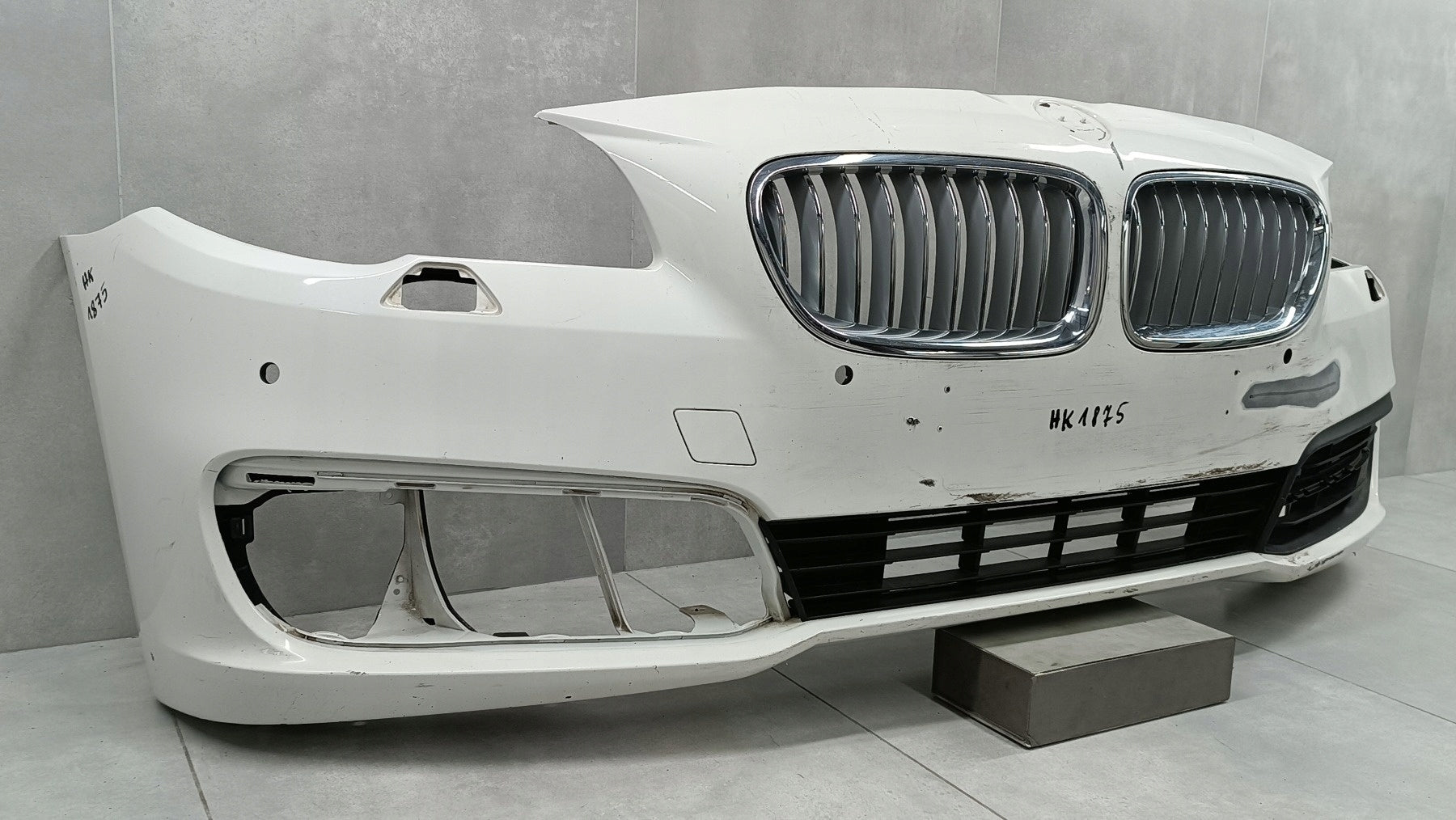 Front Bumper for BMW 5 Series F10 F11 LCI 2013-2017