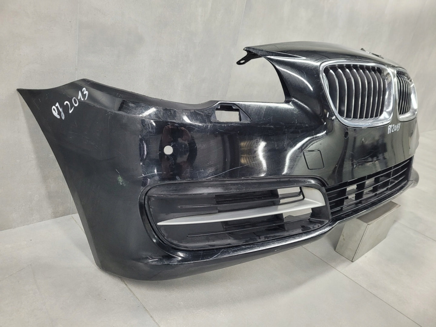 Front Bumper for BMW 5 Series F10 F11 LCI 2013-2017