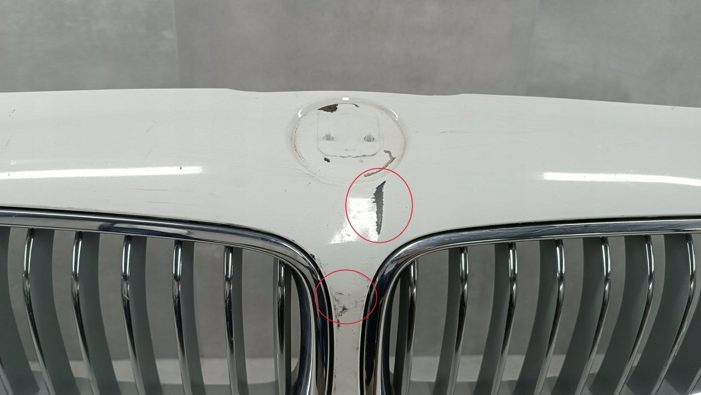 Front Bumper for BMW 5 Series F10 F11 LCI 2013-2017