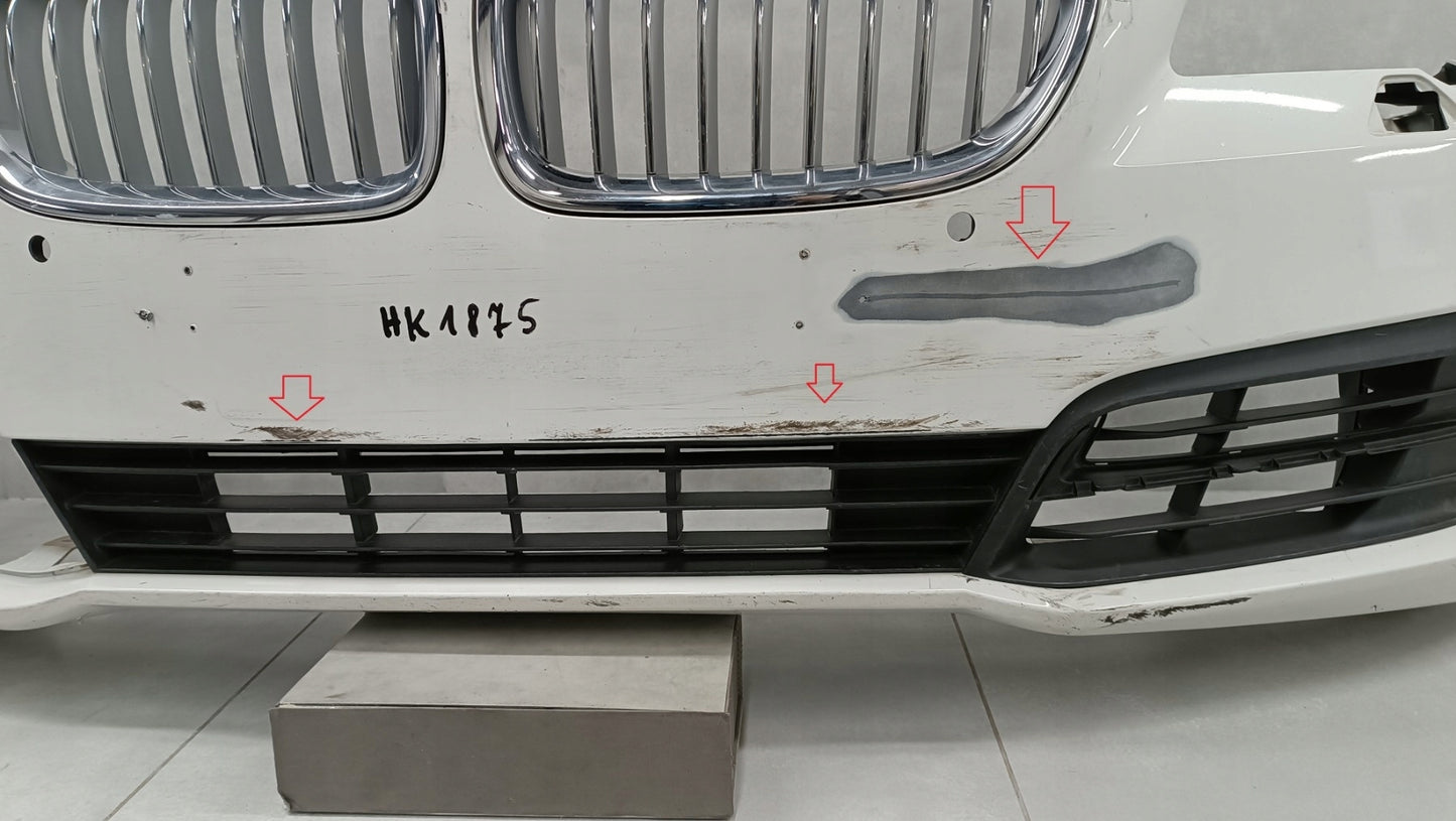 Front Bumper for BMW 5 Series F10 F11 LCI 2013-2017