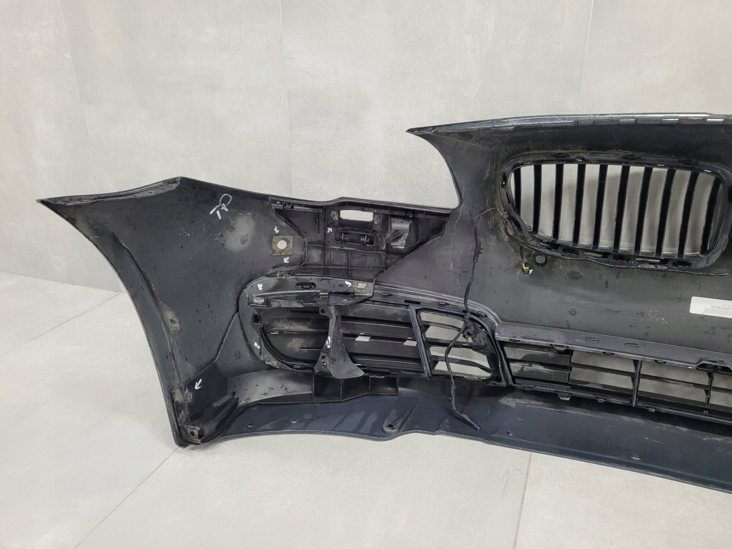 Front Bumper for BMW 5 Series F10 F11 LCI 2013-2017