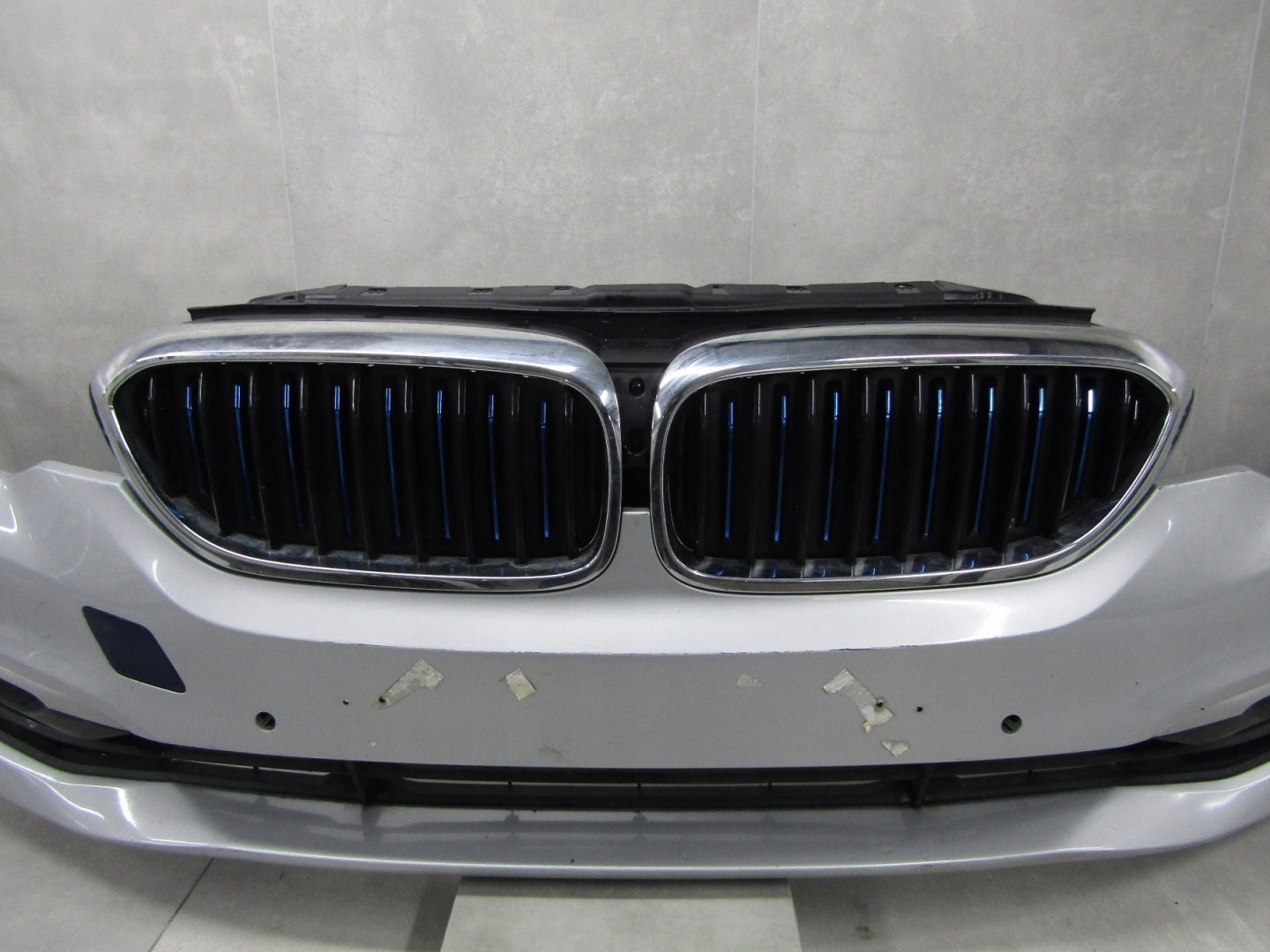Front Bumper for BMW 5 G30 G31 17-20 (+ Blind)