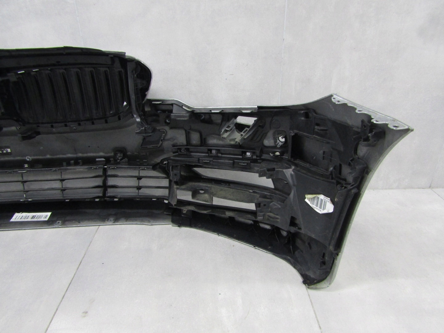 Front Bumper for BMW 5 G30 G31 17-20 (+ Blind)