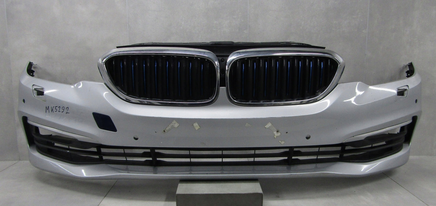 Front Bumper for BMW 5 G30 G31 17-20 (+ Blind)