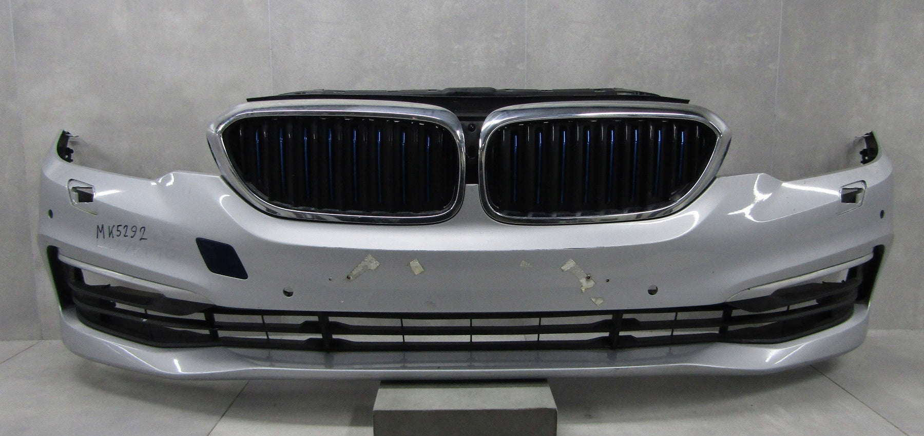 Front Bumper for BMW 5 G30 G31 17-20 (+ Blind)