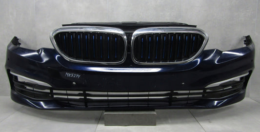 Front Bumper for BMW 5 G30 G31 17-20 (+ Blind)