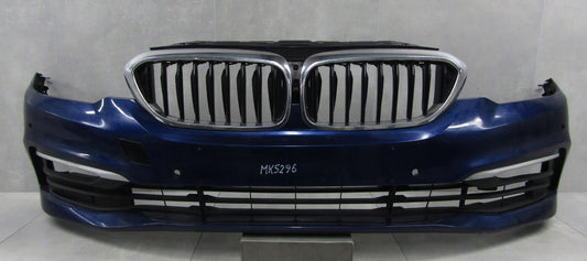 Front Bumper for BMW 5 G30 G31 17-20
