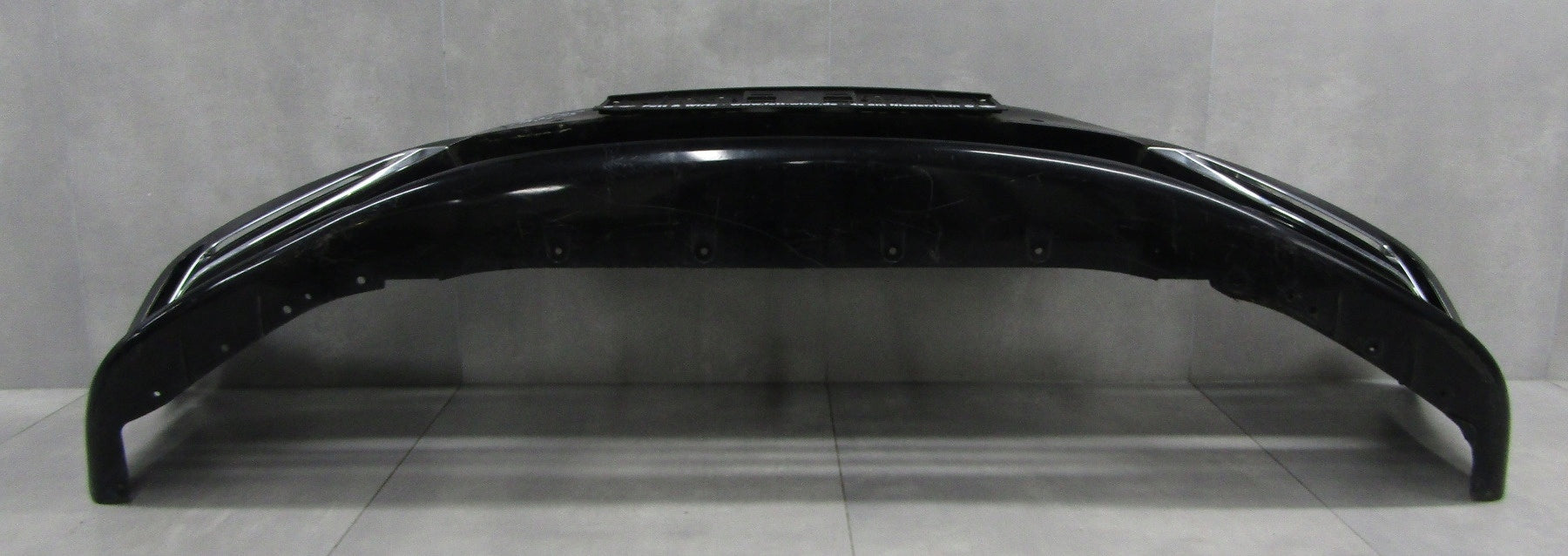 Front Bumper for BMW 5 G30 G31 Luxury Line 17-20 (+ roller blind)