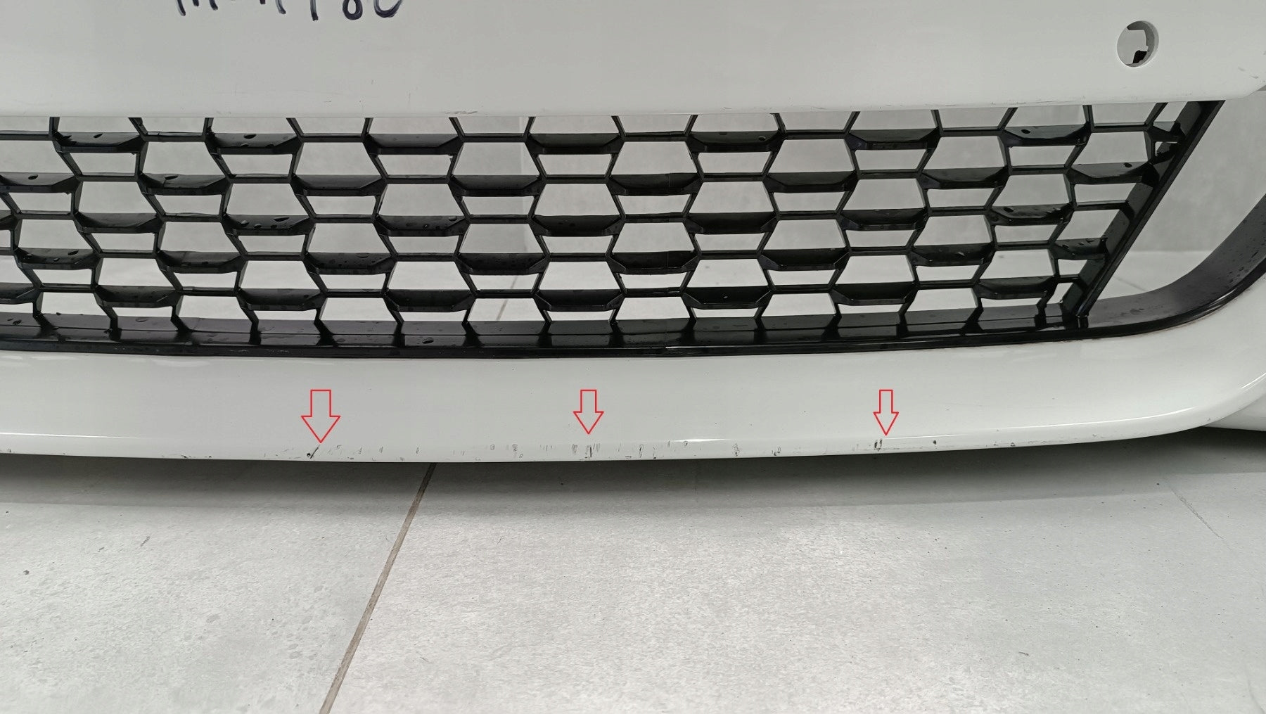 Front Bumper for BMW 5 G30 G31 M Sport Package LCI 2020-2023